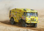 Dakar 2006 - zásadně přestavěný Žabák měl přinést větší konkurenceschopnost.